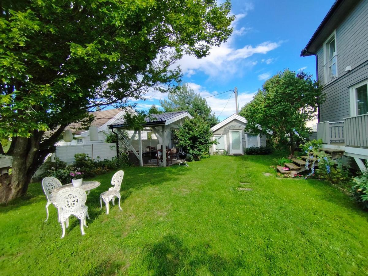 Guest House In The Garden Hokksund Luaran gambar