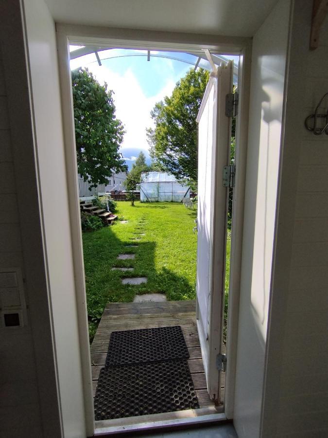 Guest House In The Garden Hokksund Luaran gambar