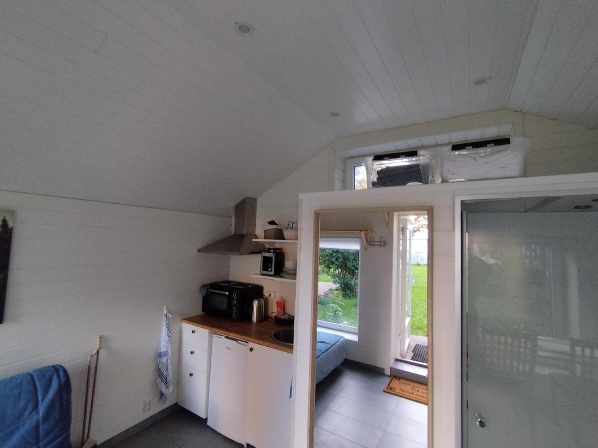 Guest House In The Garden Hokksund Luaran gambar