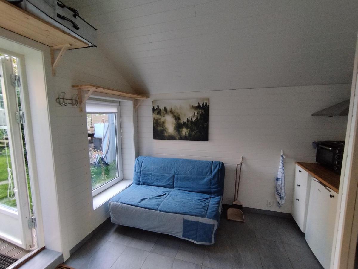 Guest House In The Garden Hokksund Luaran gambar