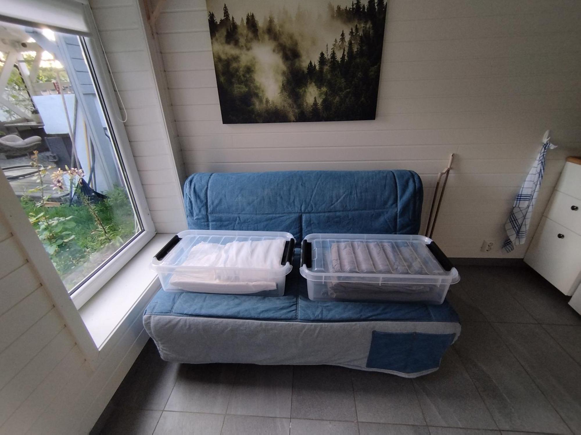 Guest House In The Garden Hokksund Luaran gambar